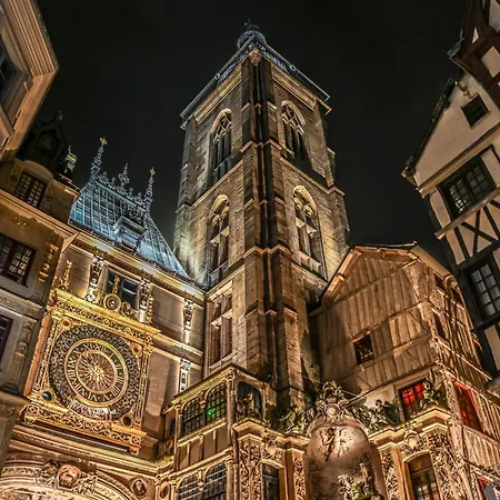 Le Crosne - Parking - Prestige - Calm Appartamento *