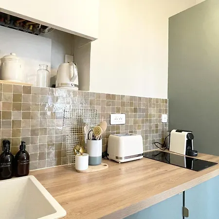 Appartamento Le Crosne - Parking - Prestige - Calm *