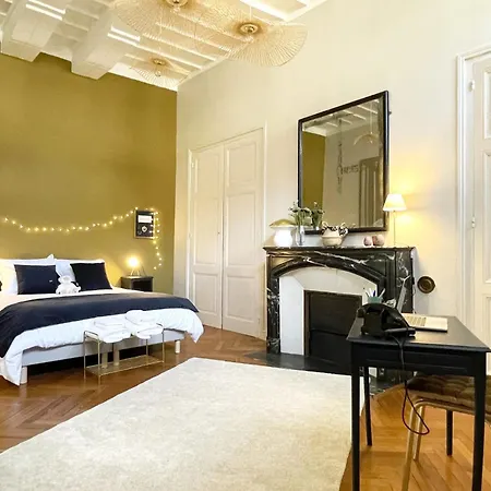 Le Crosne - Parking - Prestige - Calm Appartement *