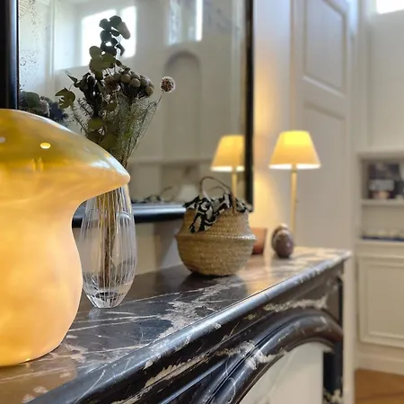 Le Crosne - Parking - Prestige - Calm Appartement Rouen