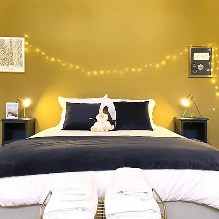 Appartement Le Crosne - Parking - Prestige - Calm Rouen