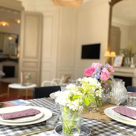 Le Crosne - Parking - Prestige - Calm * Rouen