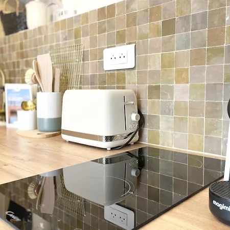 Le Crosne - Parking - Prestige - Calm Appartamento *