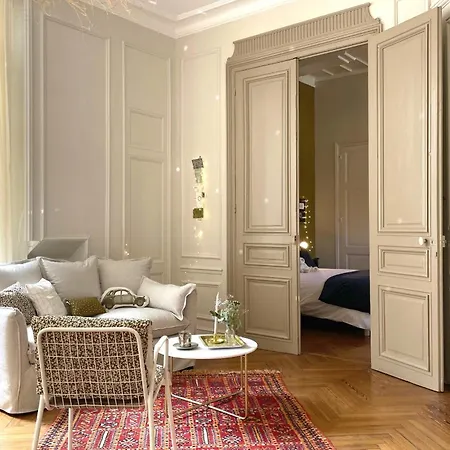 Appartement Le Crosne - Parking - Prestige - Calm *