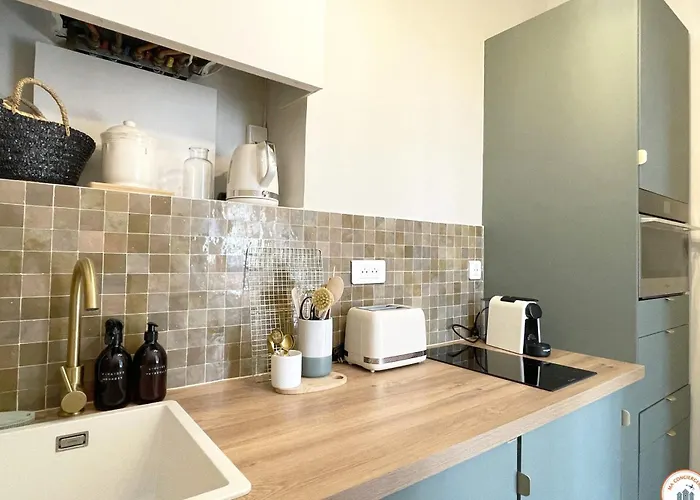 Apartment Le Crosne - Parking - Prestige - Calm *