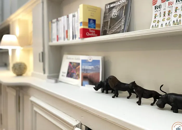 Appartement Le Crosne - Parking - Prestige - Calm Rouen