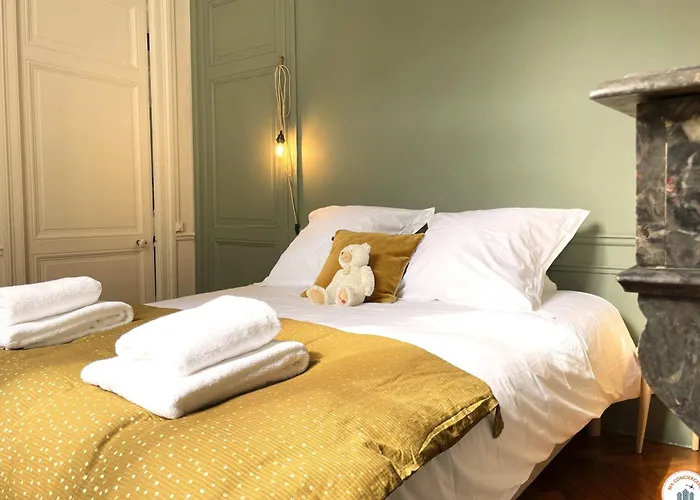 Apartment Le Crosne - Parking - Prestige - Calm *