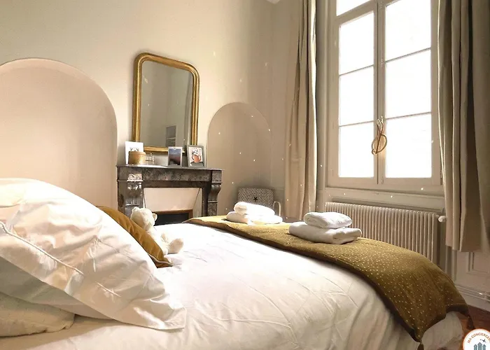 Apartment Le Crosne - Parking - Prestige - Calm Rouen