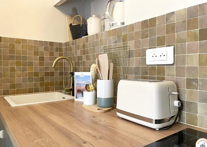 Le Crosne - Parking - Prestige - Calm * Rouen