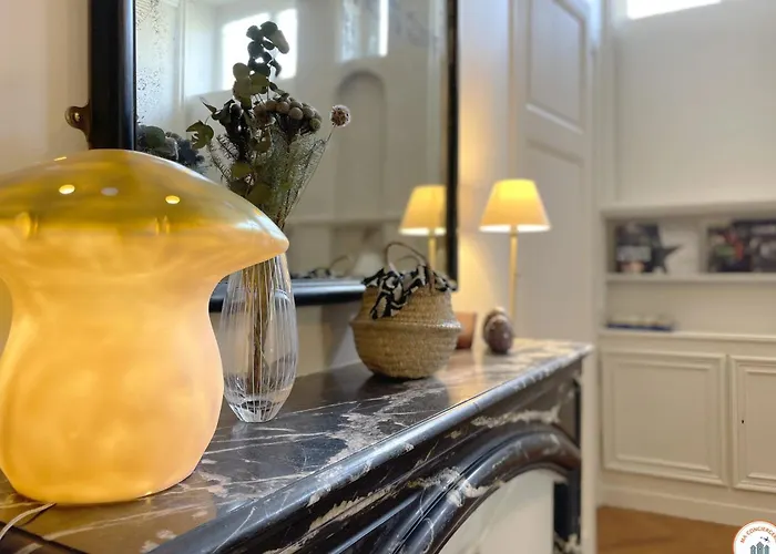 Le Crosne - Parking - Prestige - Calm Apartment Rouen