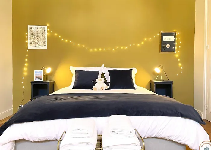 Apartment Le Crosne - Parking - Prestige - Calm Rouen