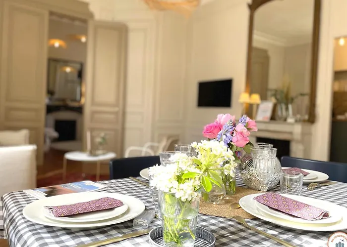 Le Crosne - Parking - Prestige - Calm * Rouen