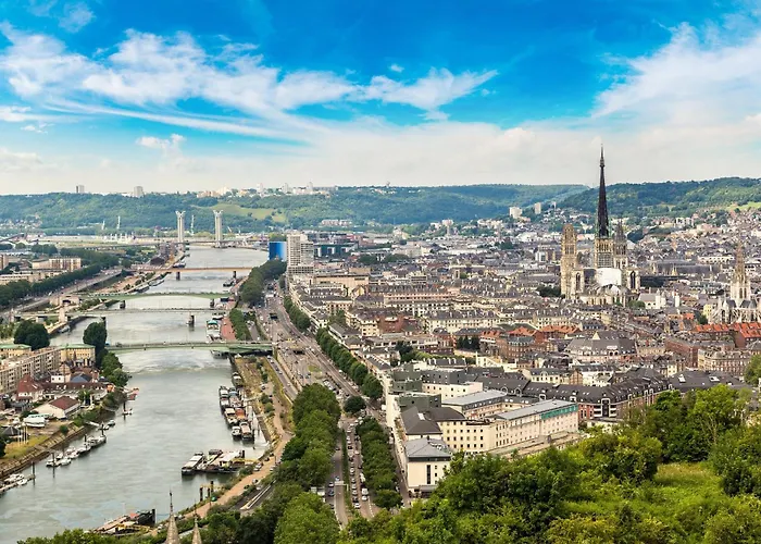 Le Crosne - Parking - Prestige - Calm