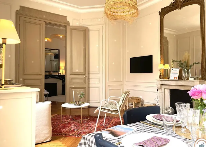 Le Crosne - Parking - Prestige - Calm Rouen