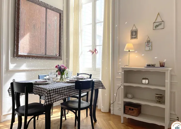 Apartment Le Crosne - Parking - Prestige - Calm