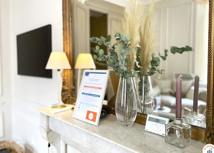 Le Crosne - Parking - Prestige - Calm * Rouen