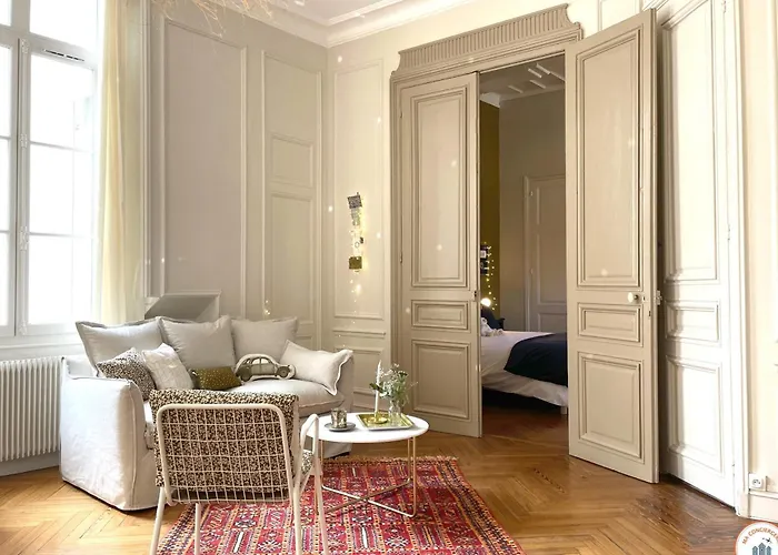 Appartement Le Crosne - Parking - Prestige - Calm *